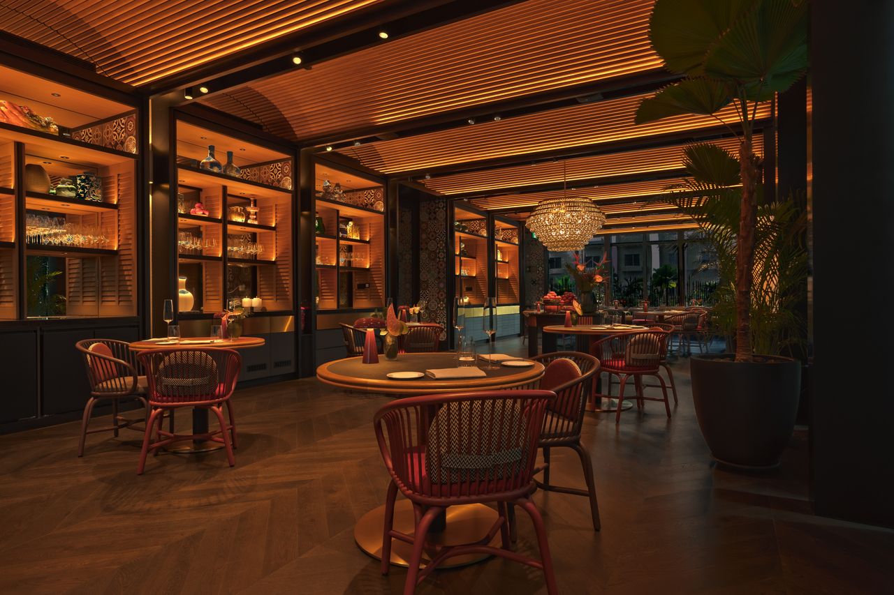 À la Carte Lunch Vegetarian