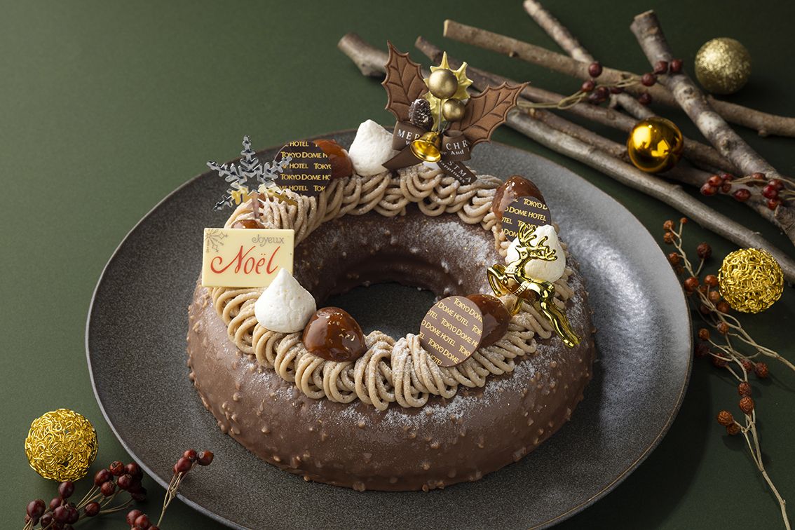 ＜早割＞ノエル・モンブラン