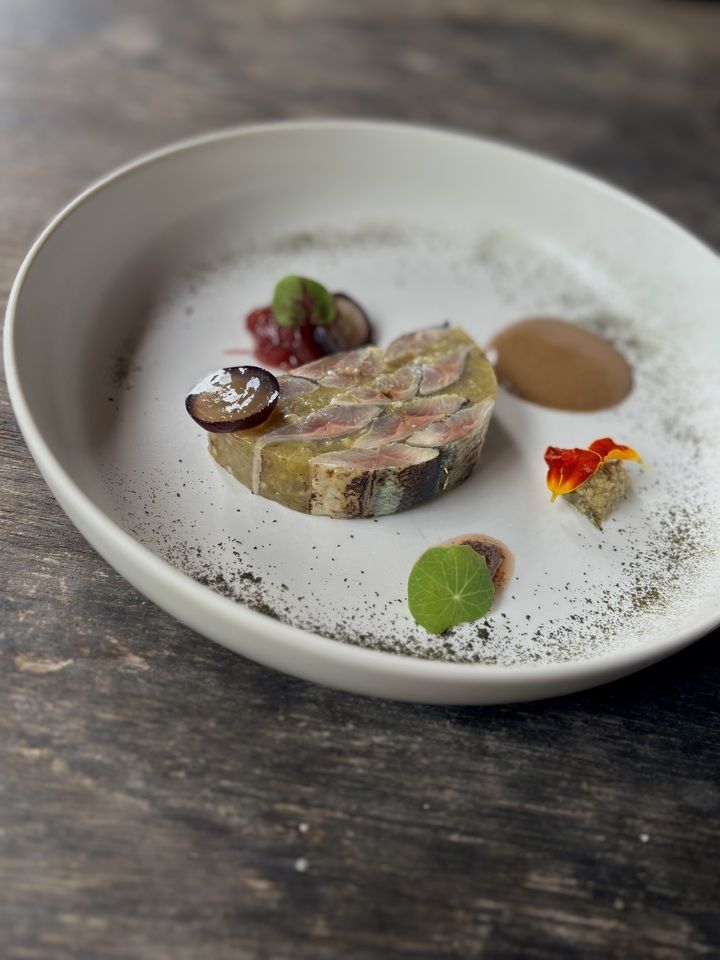 【年末年始　昼のおまかせコース】