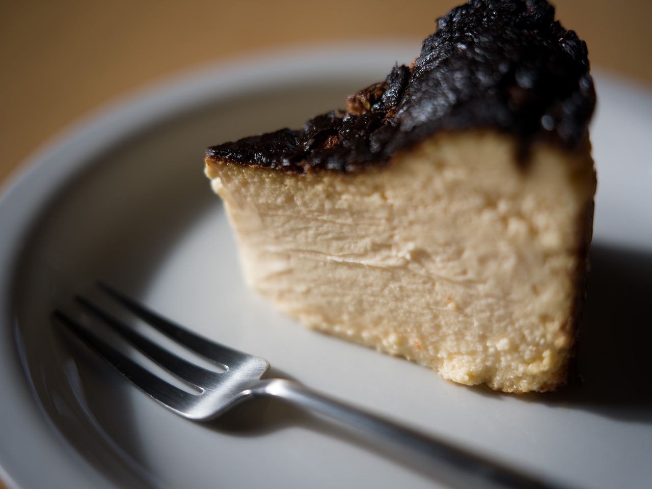 自家製バスクチーズケーキ テイクアウト