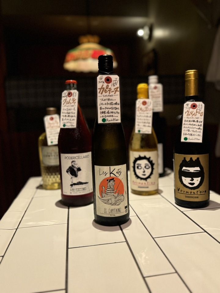 クリスマス仕様の特別コース！