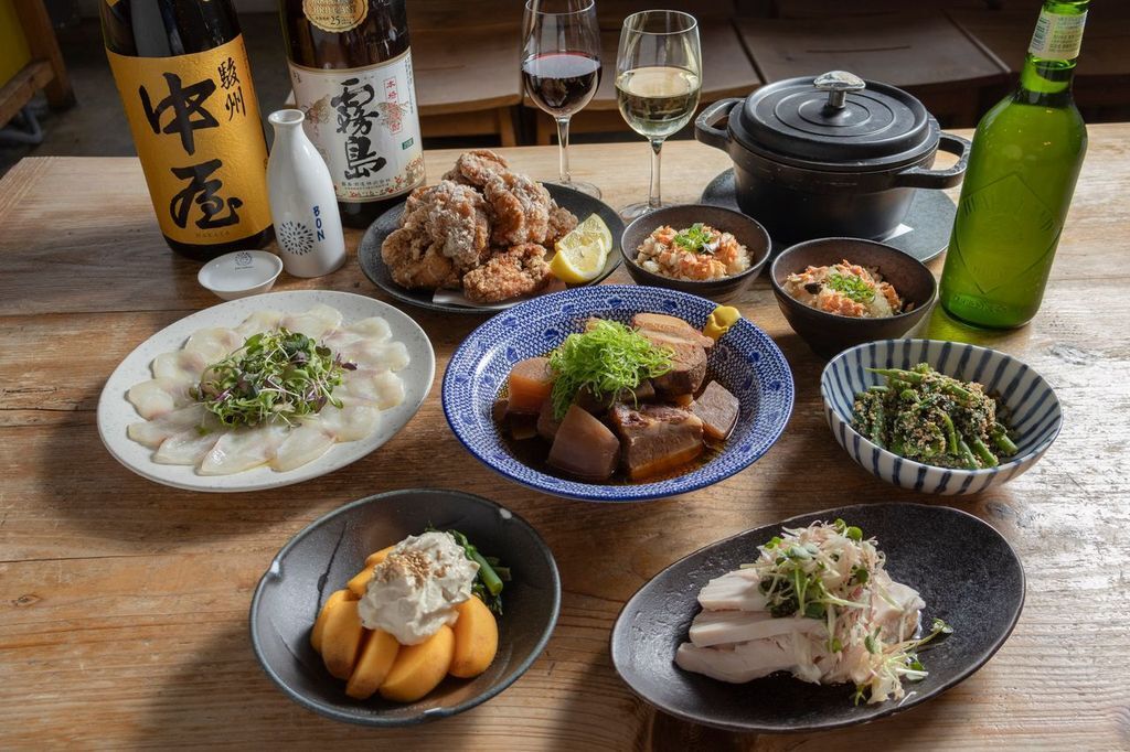 ボン花火の定番！冬の宴会プラン【120分フリードリンク付き】