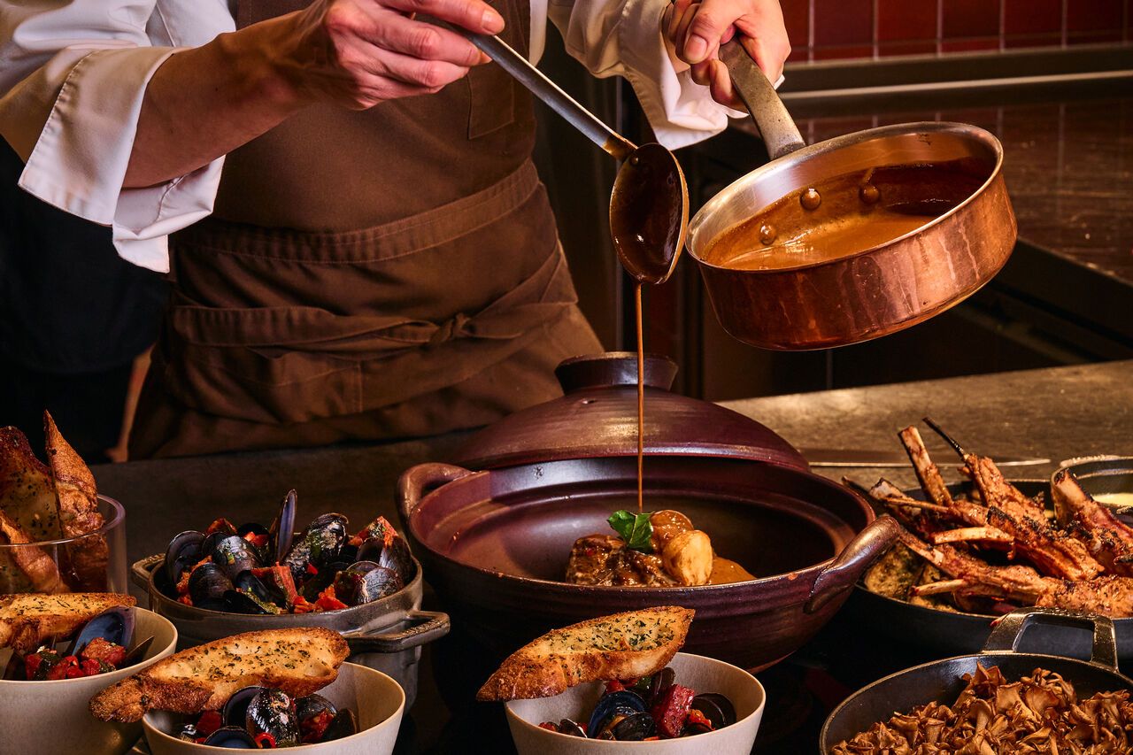 Weekday Lunch for Children【Ages 6–12】