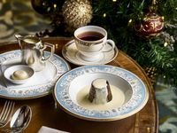 【Optional】Christmas Pudding ～Half Size～