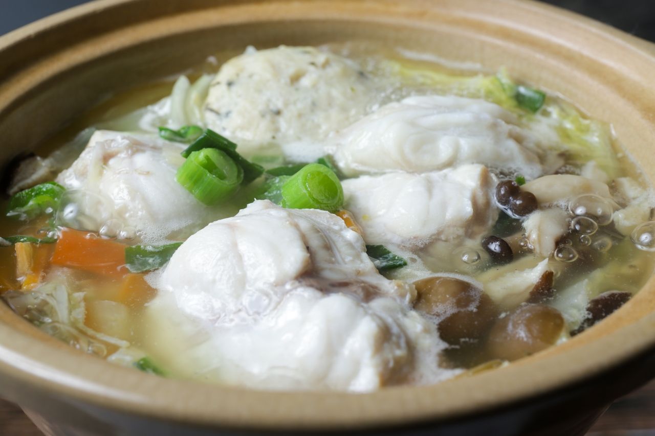 河豚課程“匠”