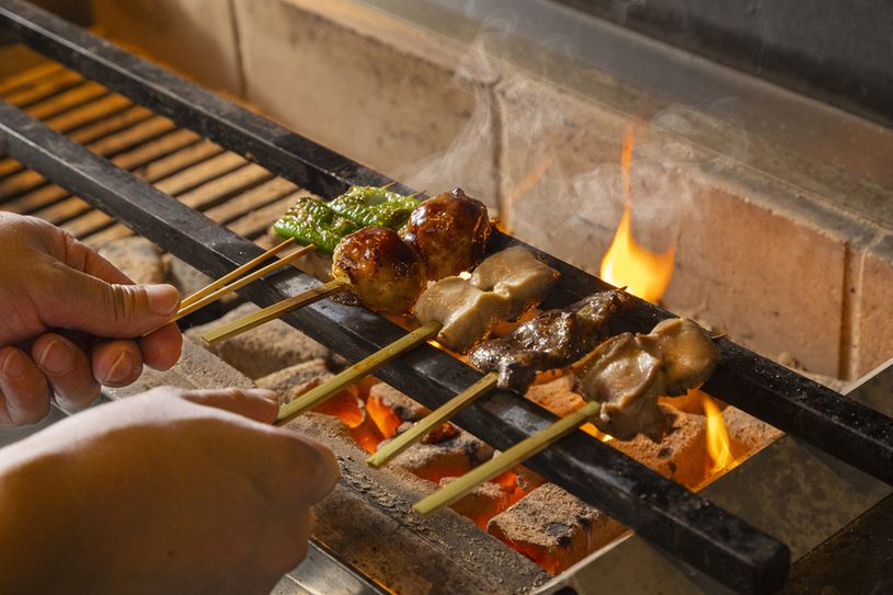 [The Nodori]  A course that allows you to fully enjoy wild birds