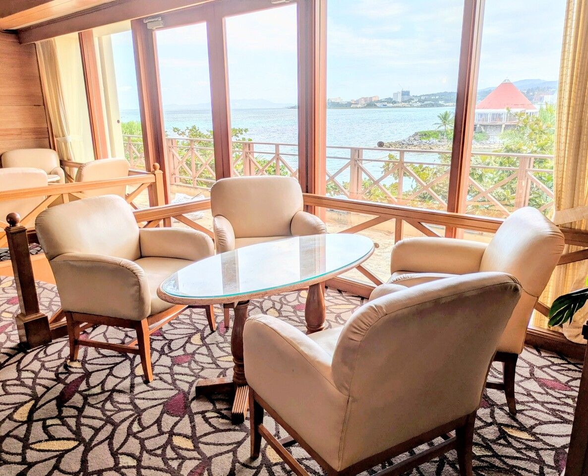 French Buffet (Bar side seating)