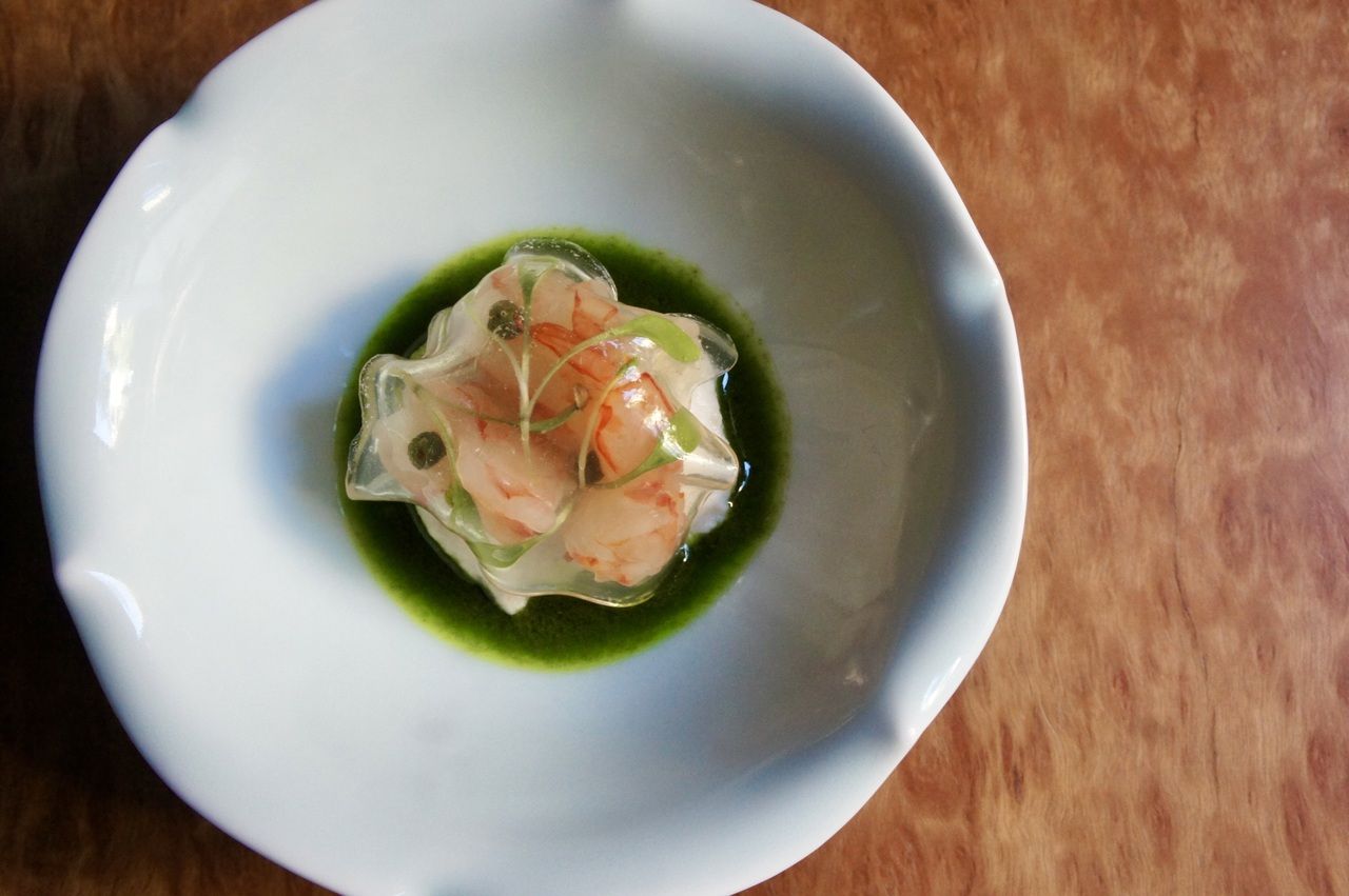 [Dinner] Christmas course + wine pairing included December 19th (Fri) - 26th (Fri), 2025