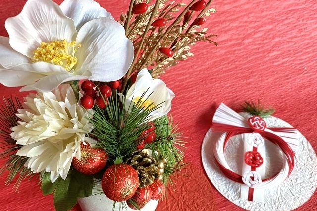 [1/1-1/4 only] New Year's Special Buffet 2026 + all-you-can-drink soft drinks & free cafe