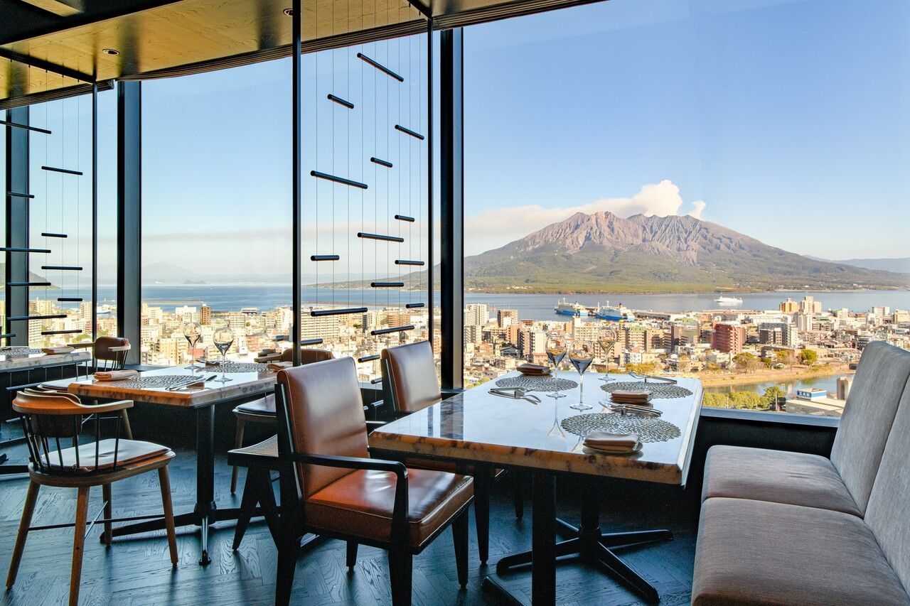 [Weekday only] 4 Course Lunch