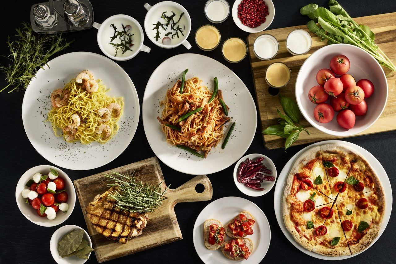 Four Points Newyear Dinner Buffet