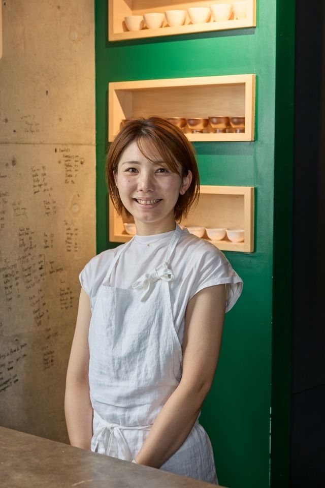 12/31 moco dessert パフェ営業