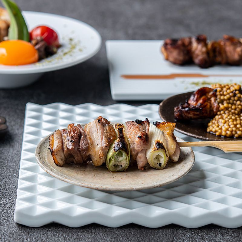 Chef's choice course premium + 2 hours all-you-can-drink