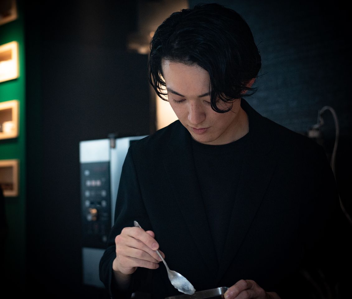 12/28  はなれ料理コース