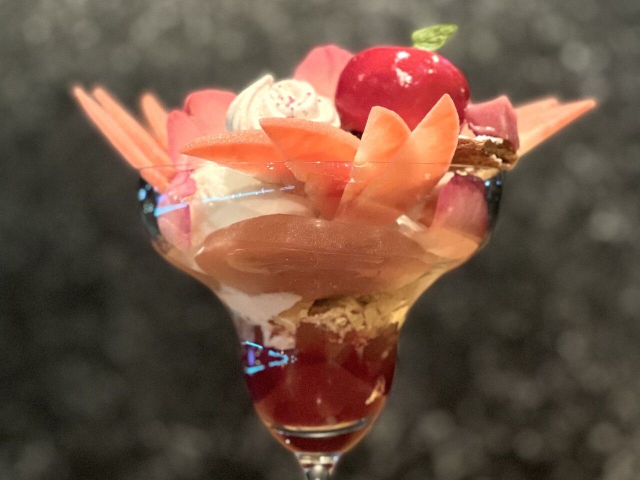 パルフェ・ローズ・エ・ア・ラ・ポム