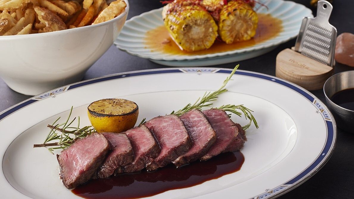 【Steak Night】国産和牛フィレ 250g （約2人前）