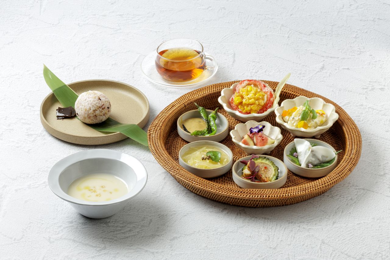 【清淡/冬季】牛膝草精选套餐