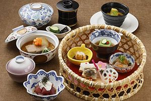 【12月】山里御膳