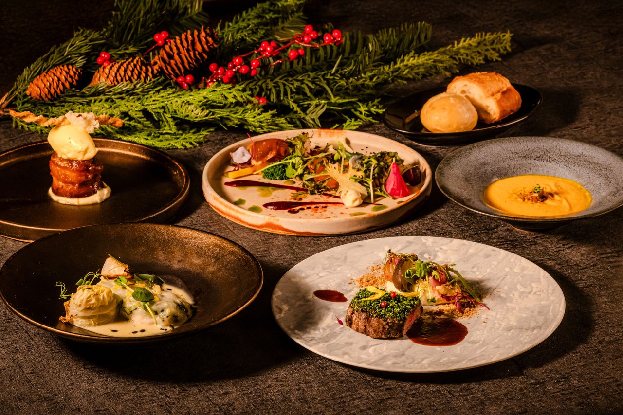 プレミアムランチコース【1ドリンク付き】