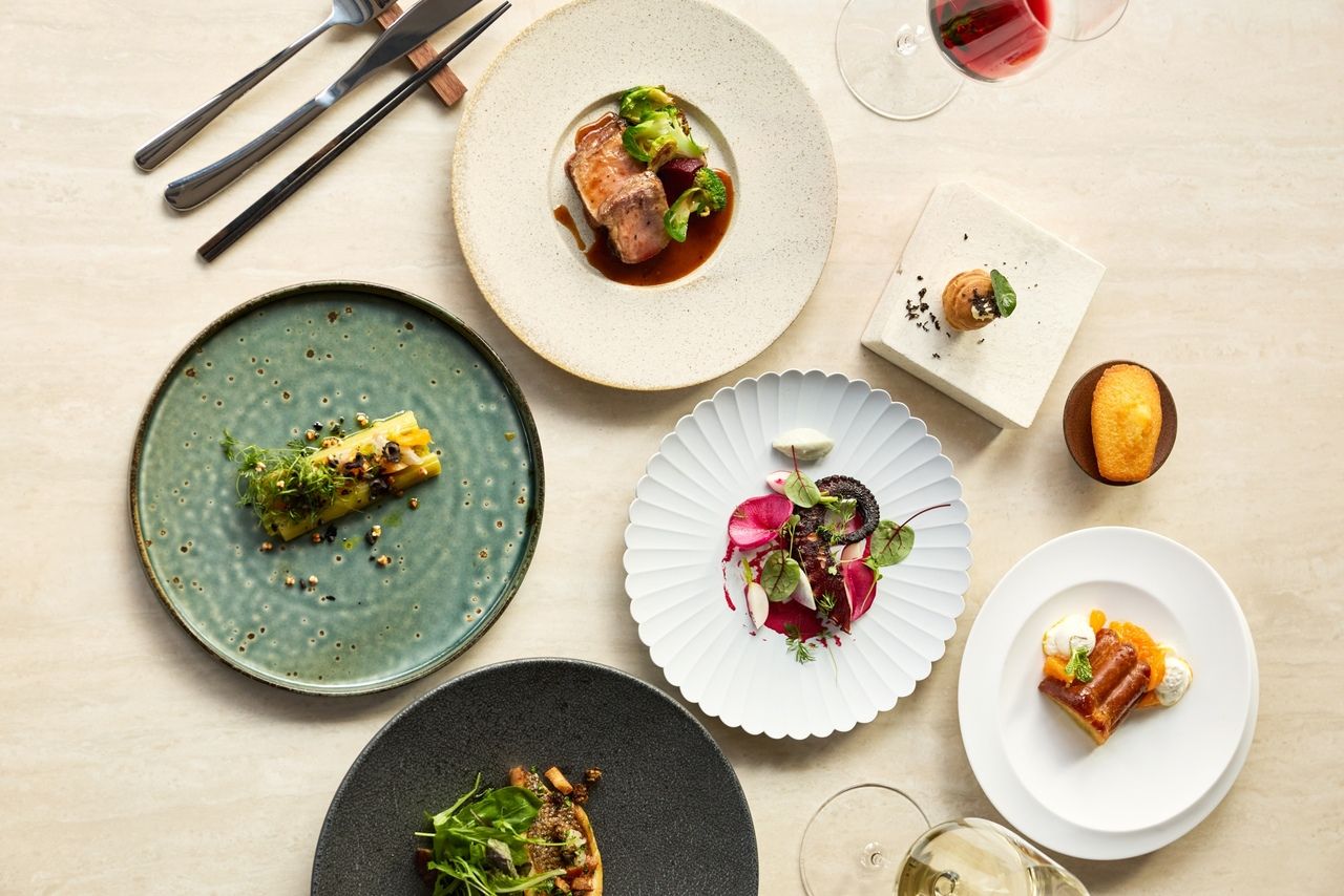 एपेरो ब्रंच मेनू