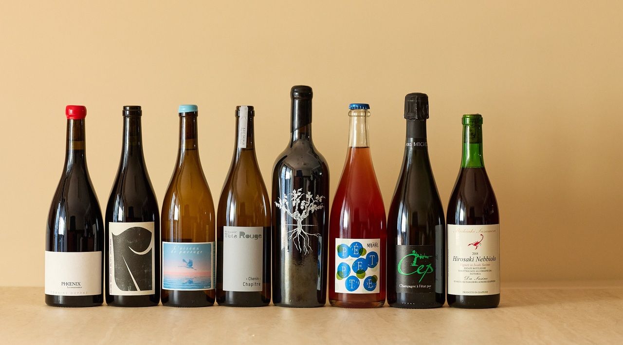 Hành trình 4 ly rượu vang Paring Voyage