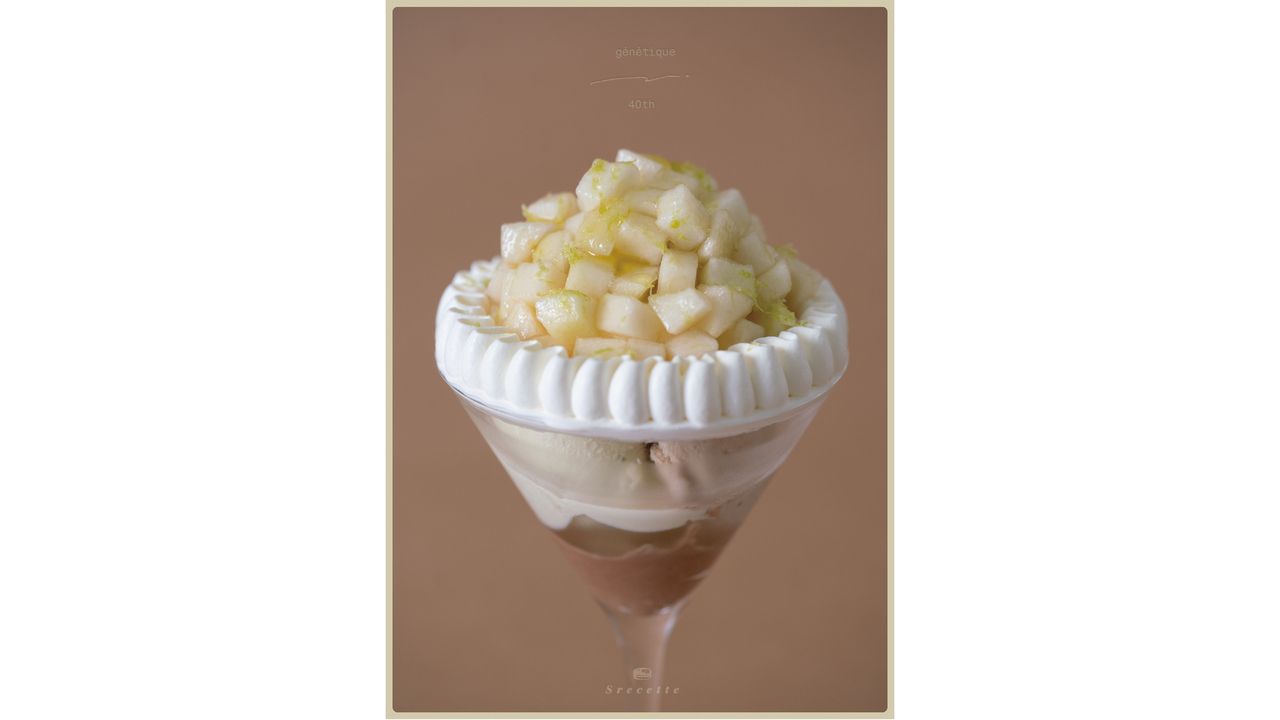 40th Parfait『génétique』