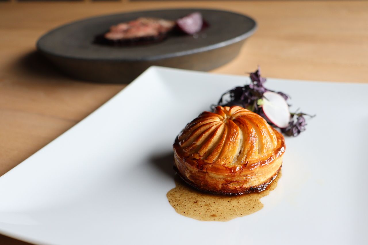 Christmas Dinner Course