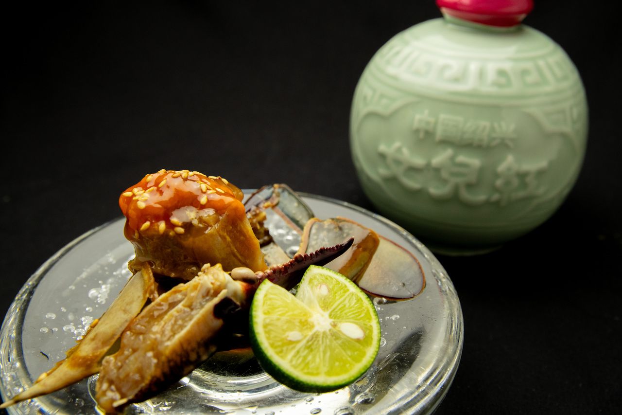 Crab Tasting Course (February to March)