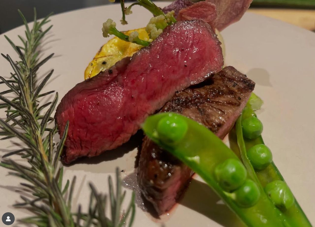 飛騨牛ランチコース 