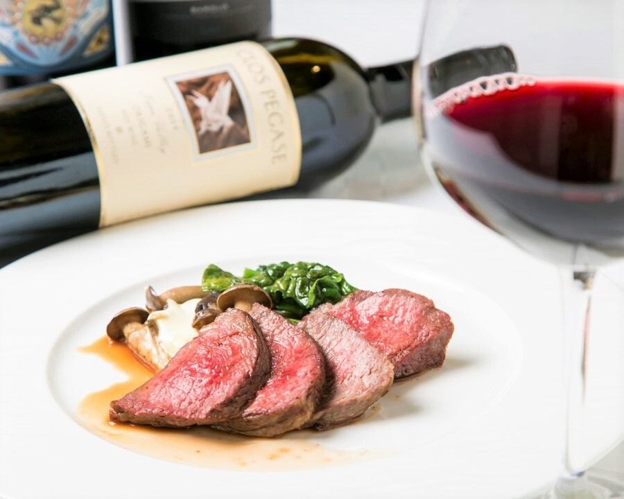 【Grill  Course】えびすもち豚　2営業日前までの予約制 12.5～