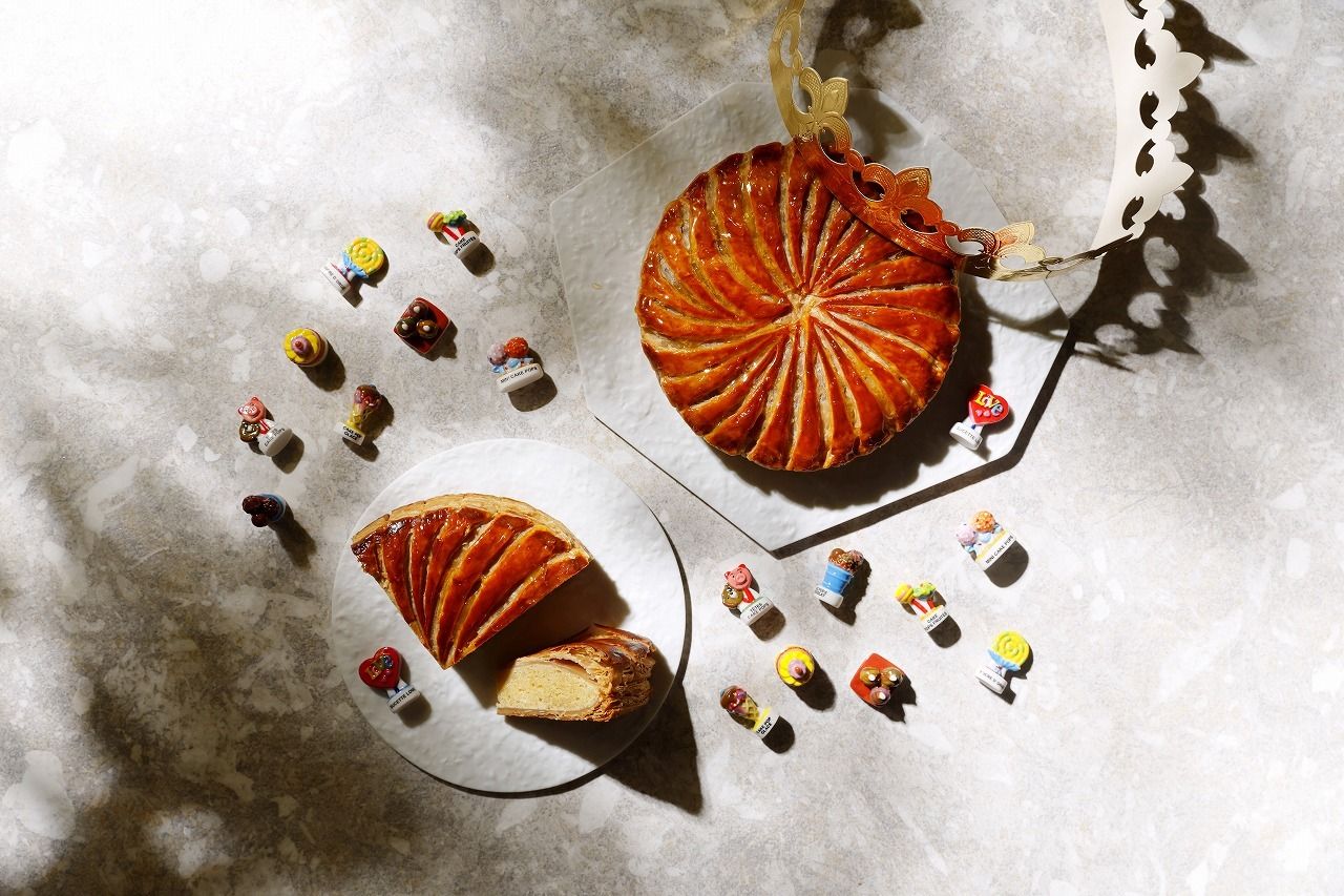 ガレット・デ・ロワ