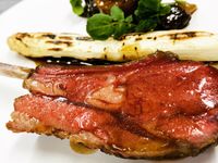 Chef's choice course