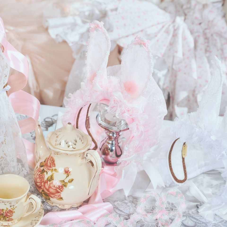 🐇🎩ボンネットレンタルプラン 