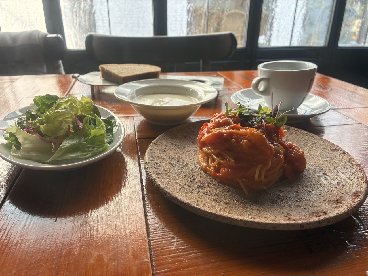 Chef's Choice Lunch Set Menu