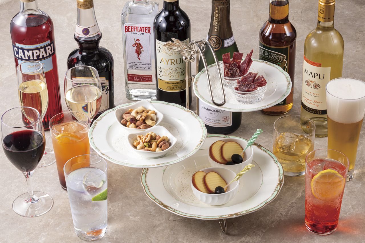 フリードリンク付き【2次会プラン】