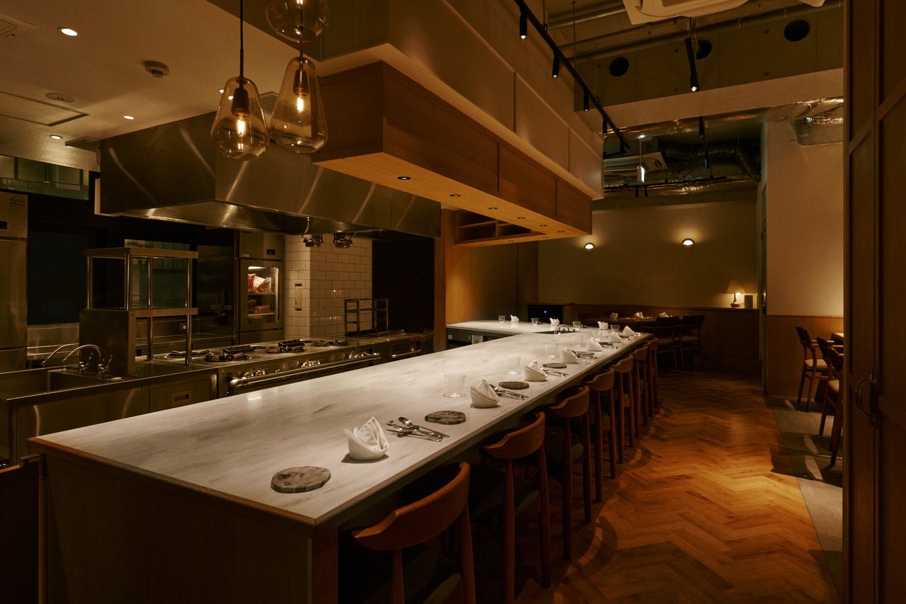 [Dinner] Melograno course