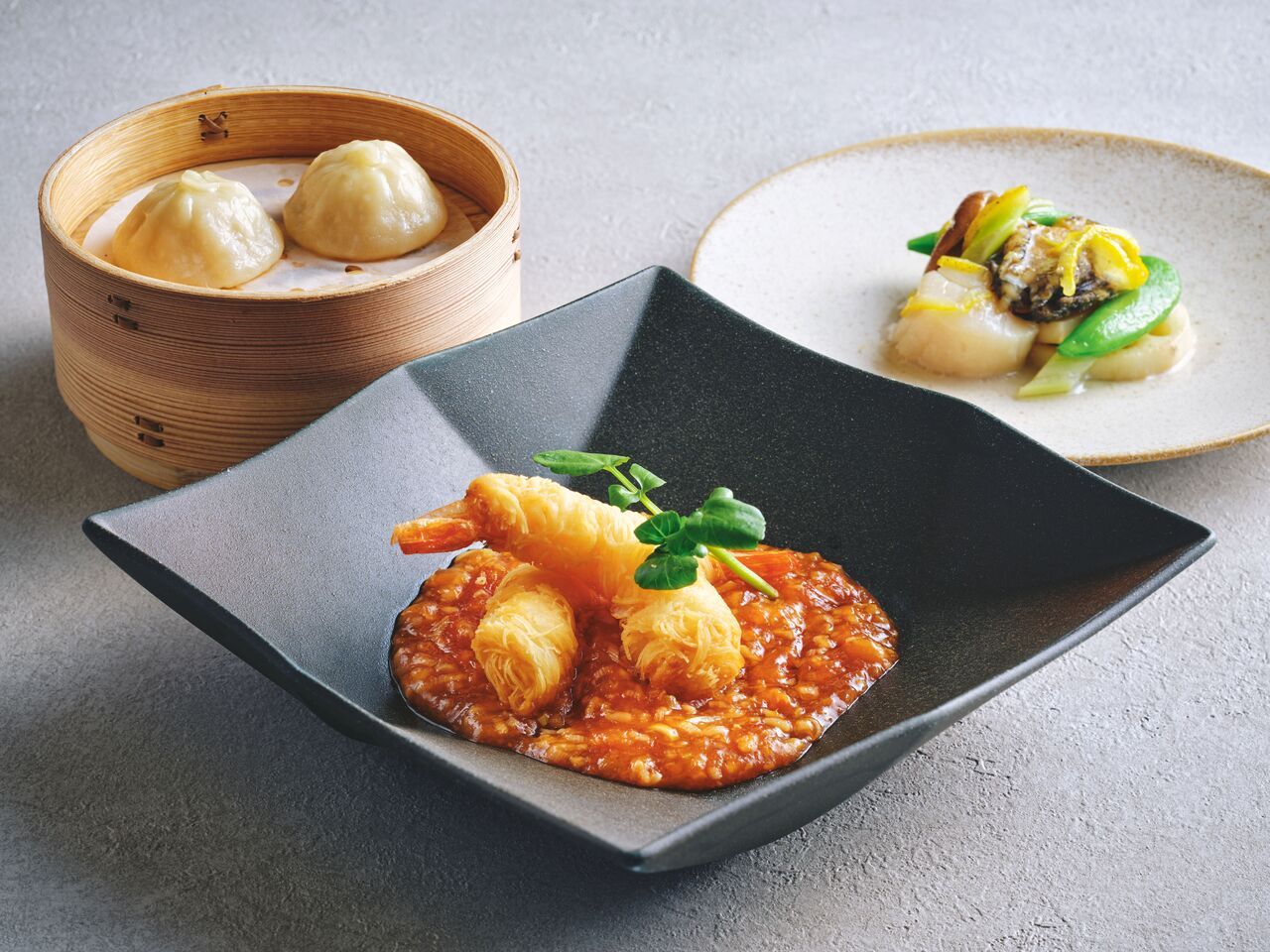 【홀 좌석 한정】 시즈널 'Reisai(레이사이)' Lunch Course〈1드링크 포함〉