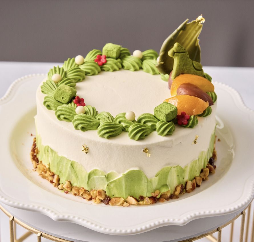 1월 우지 말차 쇼트 4호