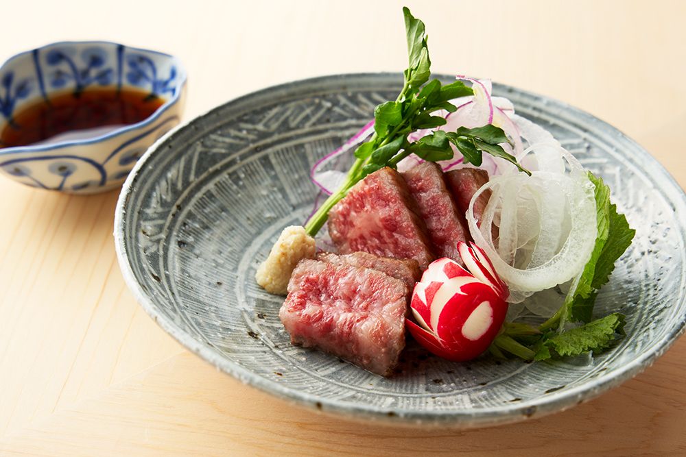 人気No1＊和牛のたたきも【極上おまかせコース】20品 25,300円