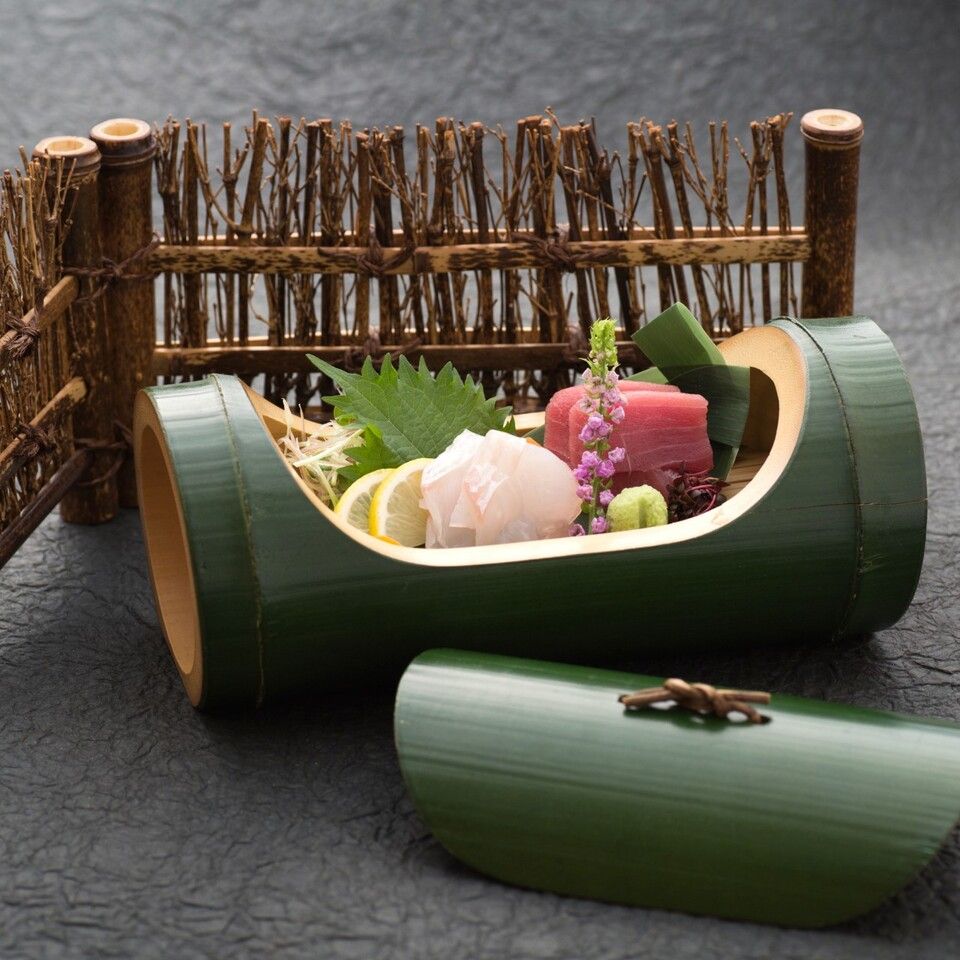 昼懐石 蒼穹（そうきゅう）＜土日祝テーブル席＞