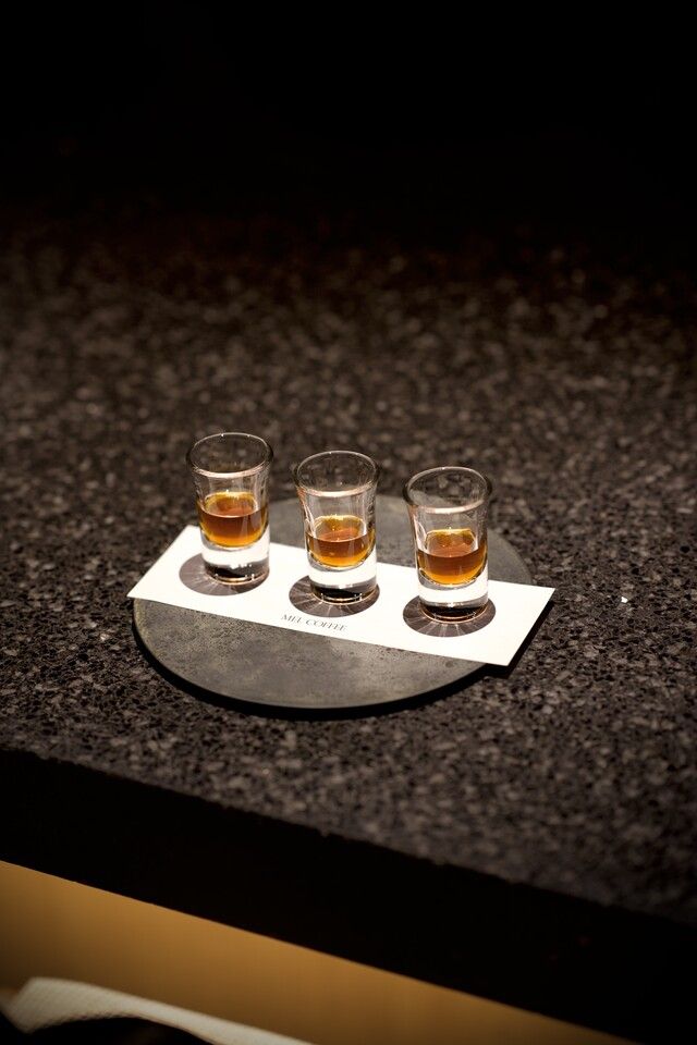 COFFEE OMAKASE 2026 | Winter - Light Course