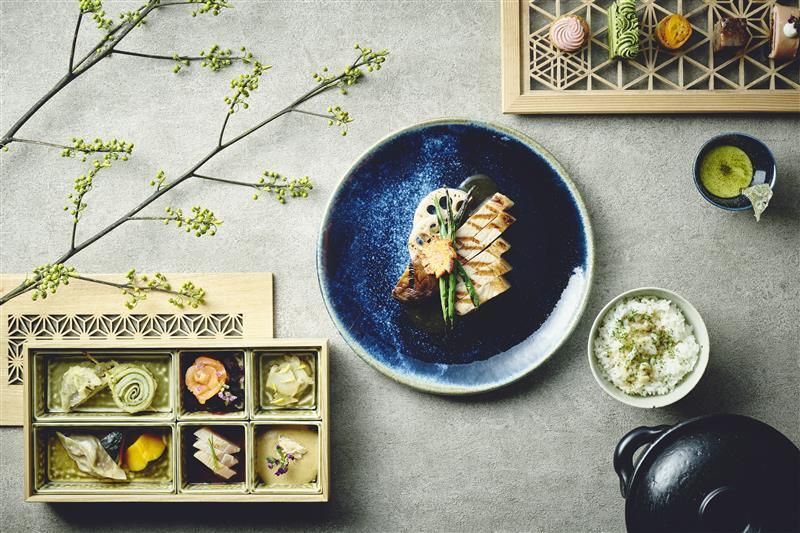 Lunch & Sweets Irodori