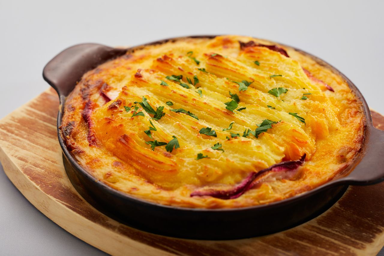 [Lunch Set] Choose from 6 main dishes (2/1~4/30)