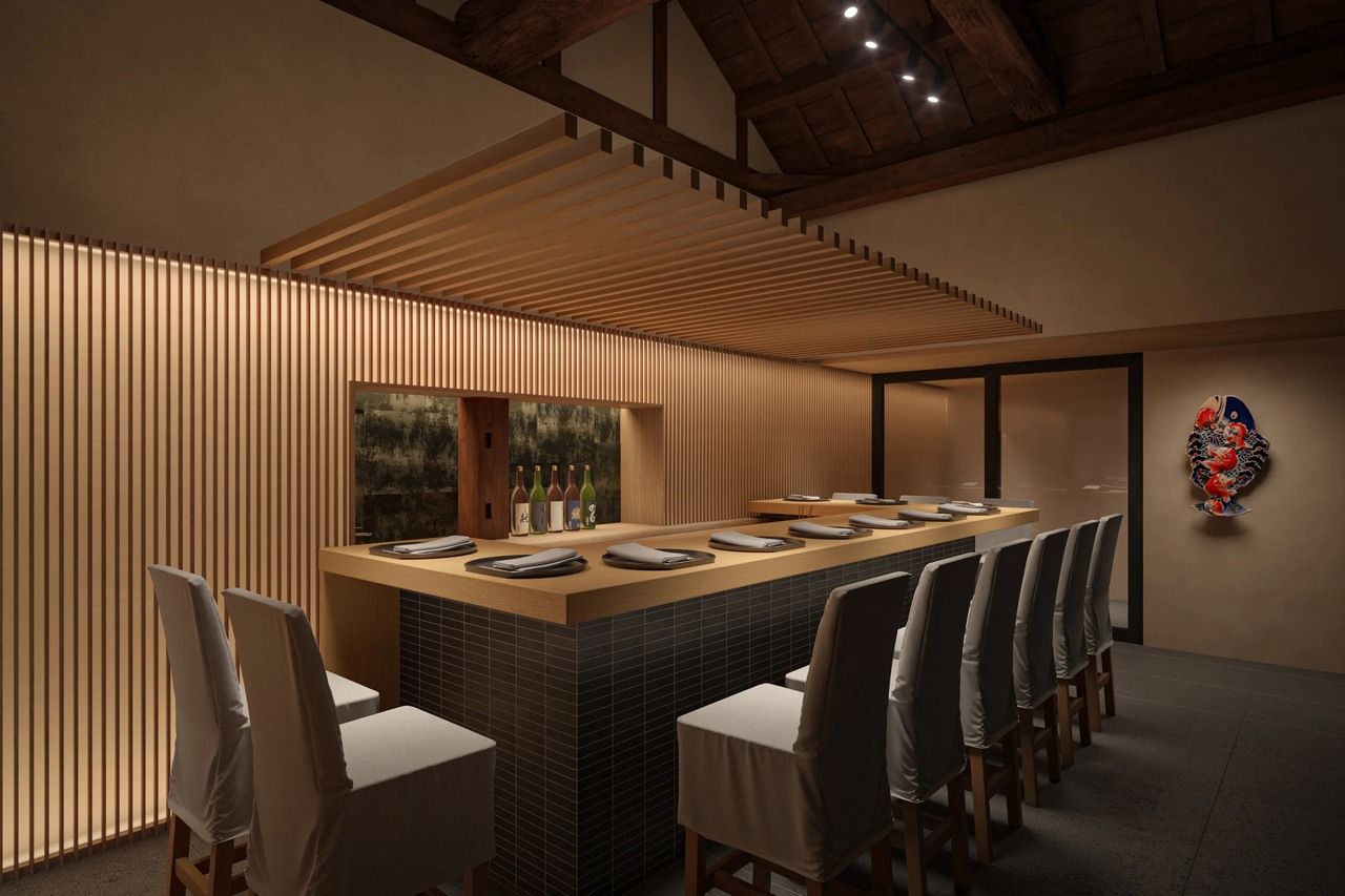 【ディナー】おまかせ (15品)