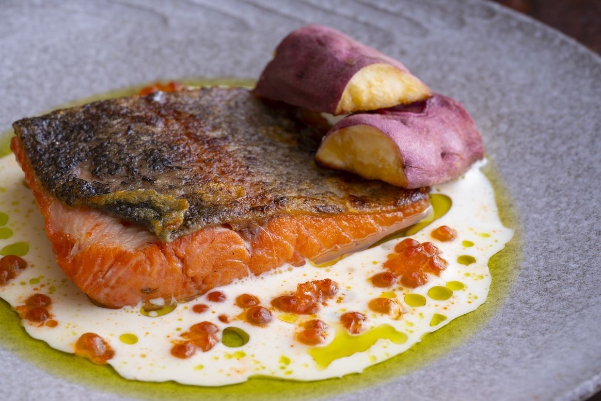 【Dinner】Signature course