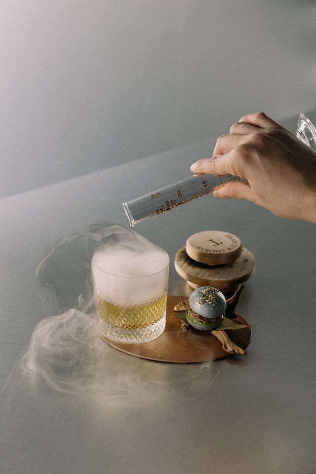 【LABORATORY】  Seasoal Cocktail Course