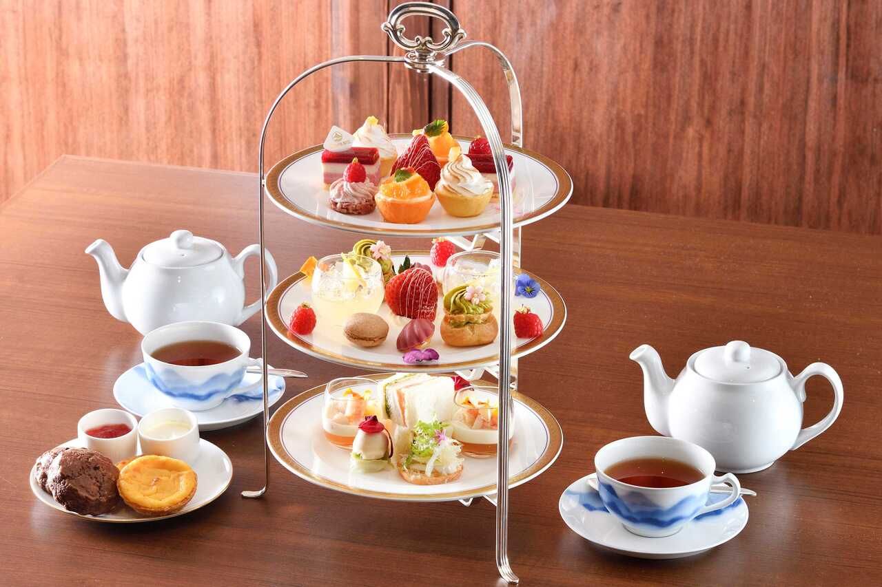Afternoon Tea