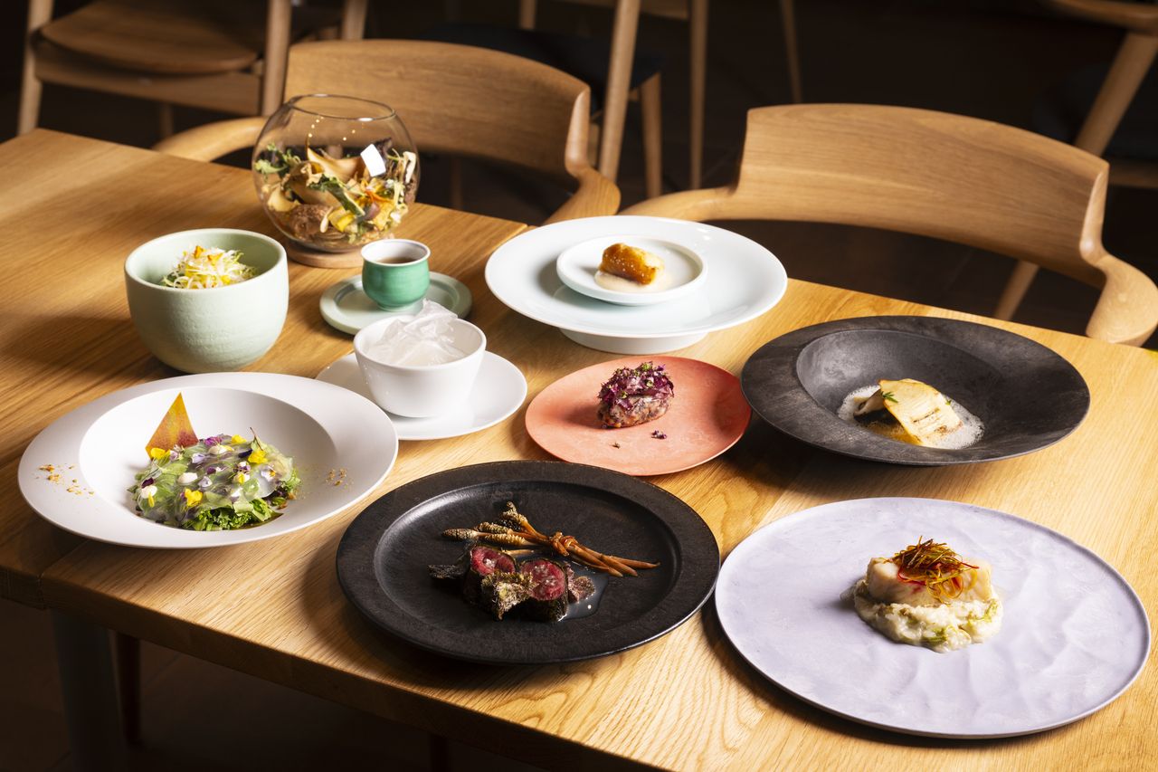 【Course】8go Seasonal experience course