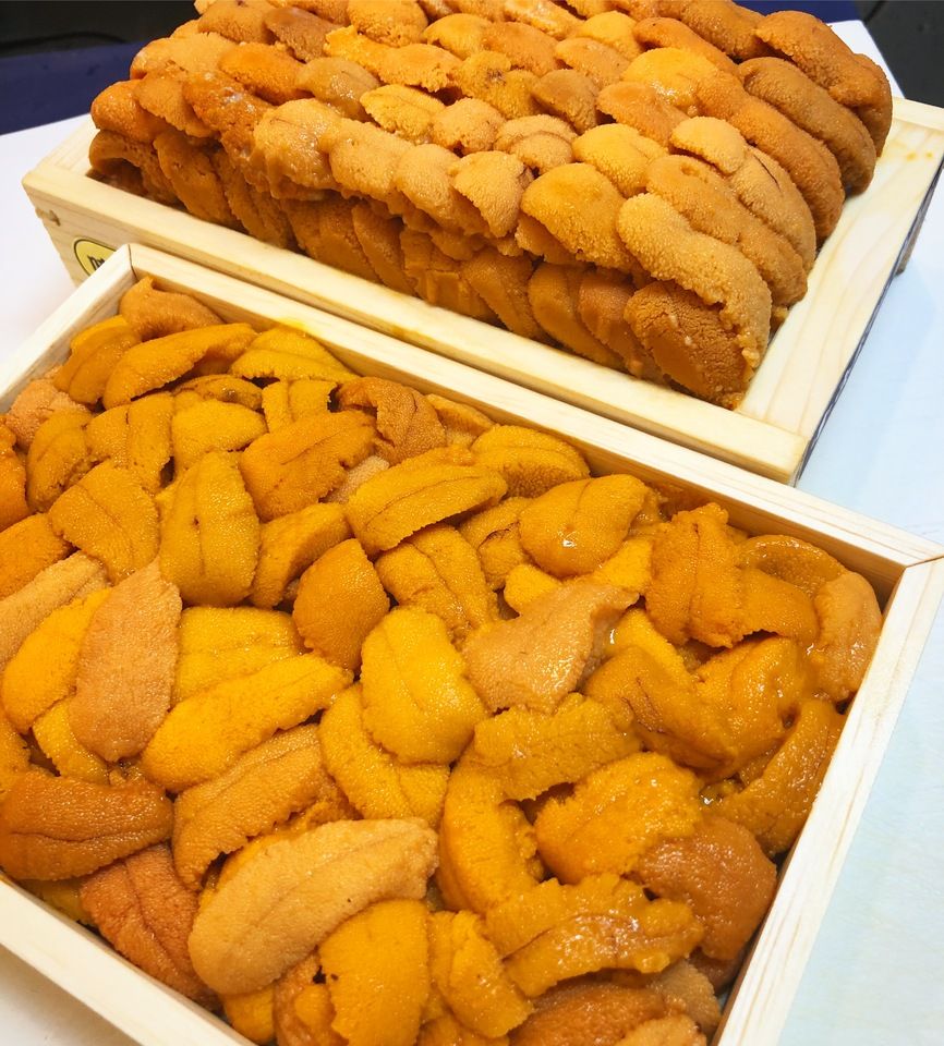 雲丹つまみ1種類（追加）