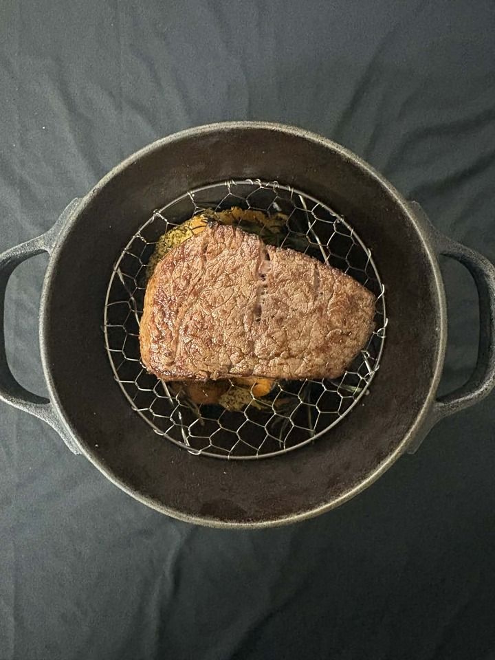 [Pranzo] Pranzo con due portate principali a base di pesce e manzo (11.000 yen / 10% di servizio escluso)
